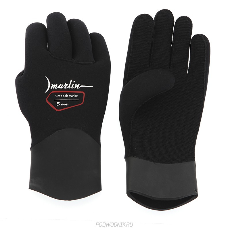 Перчатки Smooth Wrist Duratex 5 мм