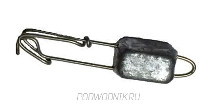 Груз для буя 0,45 кг
