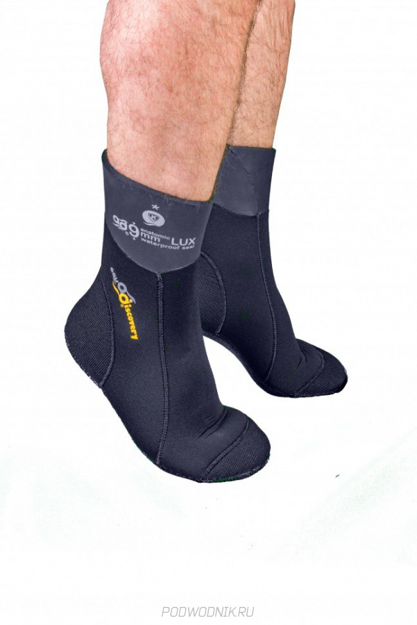 Носки Aquadiscovery Anatomic Lux 5mm